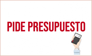 PIDE PRESUPUESTO