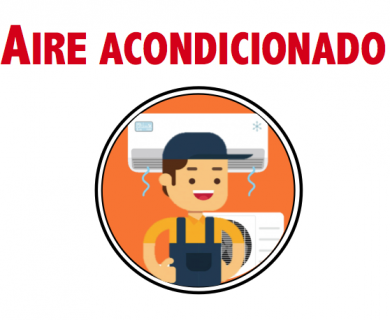 aire acondicionado